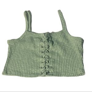 3/$30🖤Forever 21 Crop Top Size Small